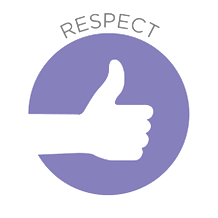 respect