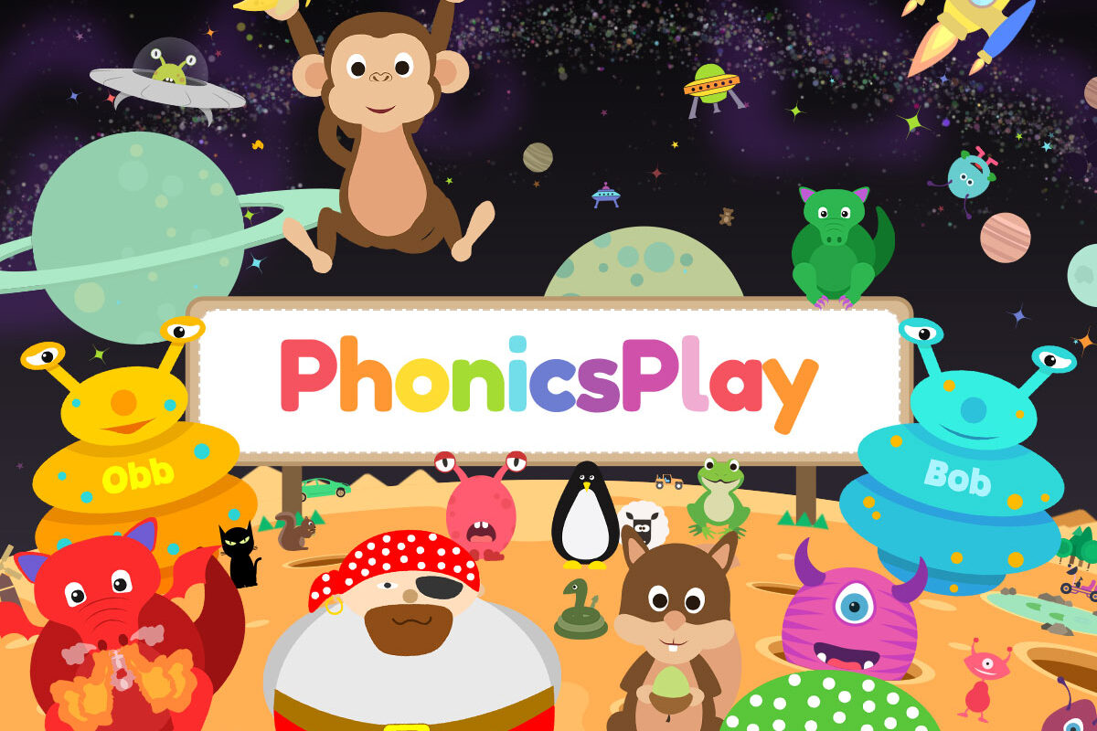 Phonics Play
